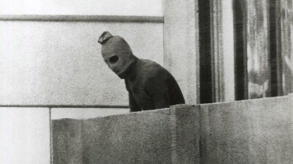 Reporting the tragedy of the 1972 Munich Olympics