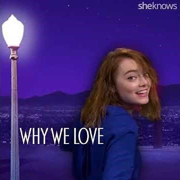 Emma Stone Funny Moments