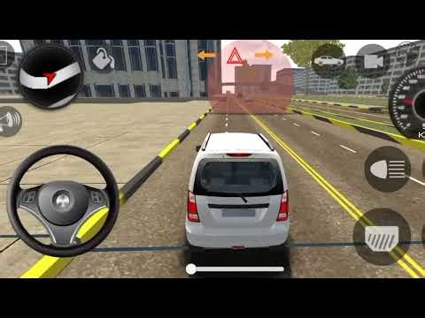 Indian Car Simulator 3D – Mission 1 Start! First Drive Challenge 🚗🔥
