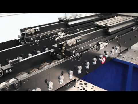 Double Deep Telescopic Forks - DD180