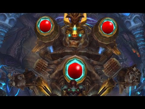 Metroid Prime 3: Corruption - 24 - Boss: Mogenar