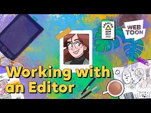 Working with an Editor | feat. WEBTOON Editor Bre Boswell | WEBTOON