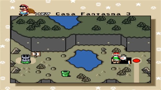 Super Mario World 2021 #04 | World Games Live