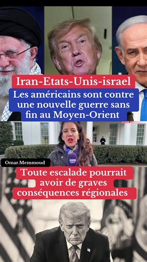 Réunion secrète sur l'Iran : Briefing du gang des 8