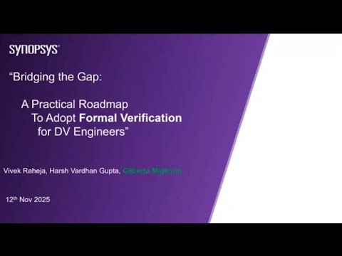 Bridging the Gap: A Practical Roadmap to Formal Verification for DV Engineers