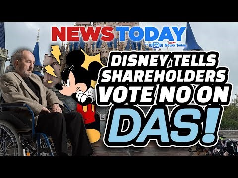 Disney Versus DAS, Haunted Mansion Update, Seadragons Arrive at EPCOT