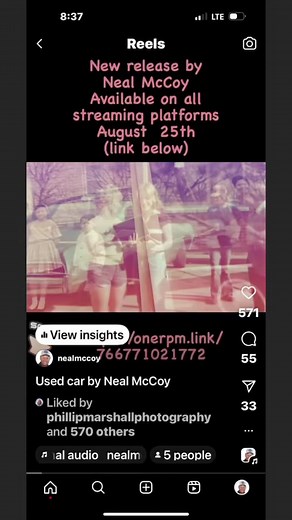 12K views · 170 reactions | Neal McCoy Multi-Platinum Country Artist on Reels | Facebook