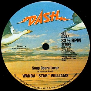 Wanda "Star" Williams - Soap Opera Lover