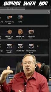 Satisfactory Q&A: Starting a Megafactory