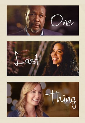 One Last Thing (2018)