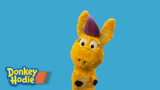A timeless Mister Rogers classic, now sung the Donkey Hodie way 💛 Watch the full music video on the PBS KIDS YouTube channel. | Donkey Hodie