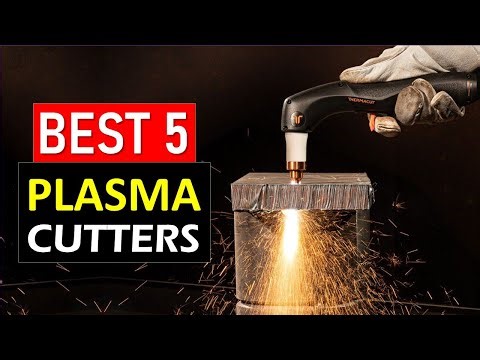 Top 5 BEST Plasma Cutters For 2025