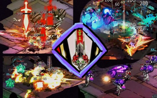 剑1：完全攻略 （剑一扎格列欧斯形态）哈迪斯/黑帝斯/hades