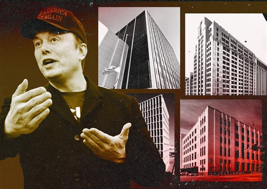 DOGE targets DFW, Austin federal buildings for sell-off