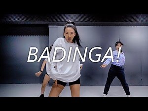 TWRK - BaDINGA! | KYME choreography