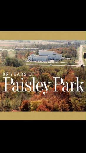 15K views · 1.2K reactions | On this day in 1987, Paisley Park Studios officially opened for business. These studios provided an oasis for creators to break barriers and continues to be a space where artists can create work that will inspire generations. This award was presented to Paisley Park by the Minnesota Film Board for the opening of this iconic space. #PaisleyPark #Legacy #Excellence #Prince4Ever | Paisley Park | Facebook