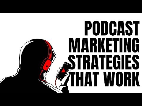 Podcast Promotion Strategies that Work