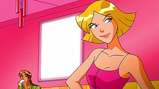 Odlotowe Agentki [S03E15] Superagentka (1) | HD