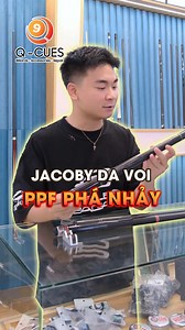 Combo PPF Phá – Nhảy Jacoby Da Voi #qcues #boxbilliards #suachuabida #billiards | Quang Cuốn