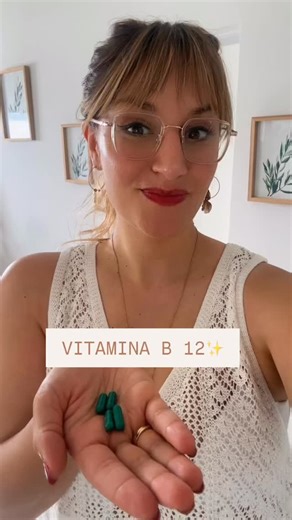 ɴᴀᴛᴜʀᴀʟᴍᴇɴᴛᴇ ᴍɢᴅ on Instagram: "✅#vitaminab12 🧡 👉Conocías esta info !?? Ideal si te sentis cansada o te cuesta concentrarte ! Te aporta energía y claridad mental !! 👉¿ Cuando tomarlo ? En ayunas se absorbe mejor con el estómago vacío 🙌 ✅Pensado para vos ✨@natier Gracias 🙏 👉Próximamente en nuestra WEB ! 👉VENTAS MAYORISTAS y asesoramiento AL 2914739468 ! ✅Te esperamos en 📍Goenaga 730 Magdalena bs as ! #naturalmentemg🌱😍 #suplementos #medicinanaturale"