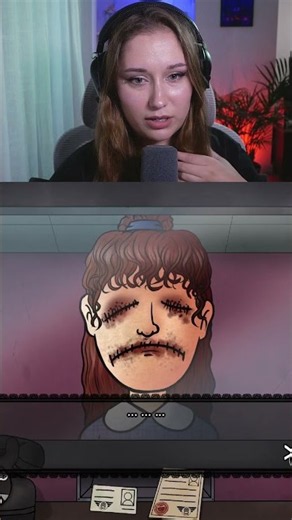HUH!? 😳😂 #thatsnotmyneighbor #horrorgame #yuliia_play