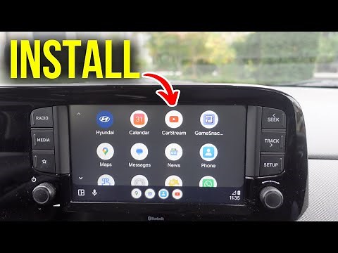 How To Install CarStream On Android Auto