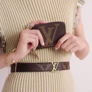 Super-sized and magnified. Explore the new exclusive collection of Louis Vuitton bags, accessories, and more featuring the new Monogram Giant motif online. | Louis Vuitton