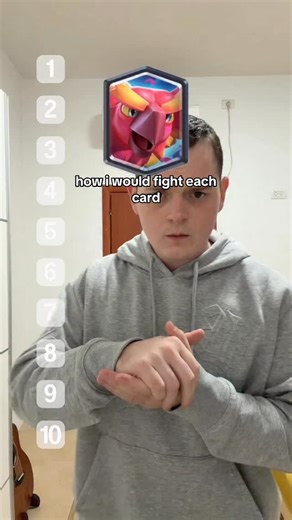 Denis Tal on Instagram‎: "אנגלית מבוססת #דניסטל #clashroyale"‎