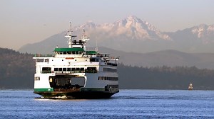 Washington ferries now operating on spring schedule