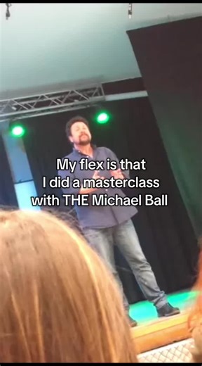 Masterclass Insights with Michael Ball: Les Misérables