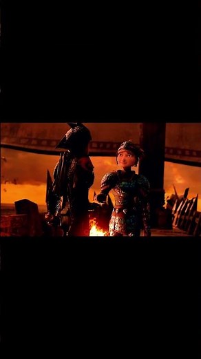 Hiccup & Astrid - A true power couple #httyd #hiccupandastrid #hiccup #edit #howtotrainyourdragon