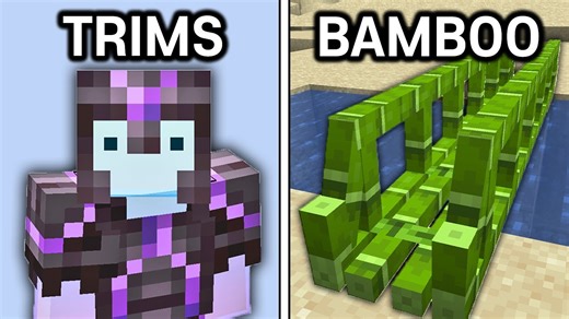 4.5K views · 101 reactions | 31 Exciting Changes In Minecraft 1.20 | SeaWattgaming | Facebook