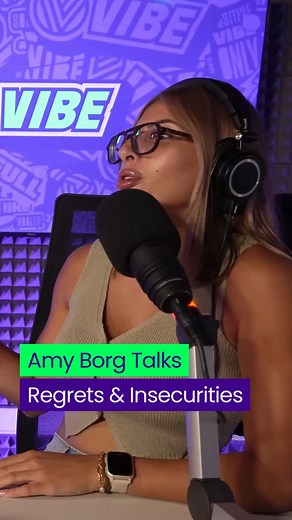 Amy Borg keeps it real, sharing the regrets and insecurities she’s learned to grow from 🙌 Full episode on Youtube and Spotify. Sponsored by: Bacio Nero | Ben Estates | Cosy Crumble | Crowned Cotton | Lascaris Vodka Nate Darmanin Nicole Ellul Marvic Cam Amy Borg | Vibe FM