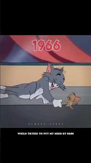 Evolution Of Tom and Jerry - 1940 - 2023 ❤