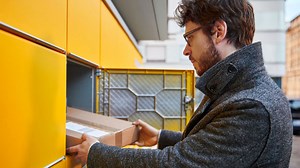 You can collect your DHL Express shipments from over 660 myflexbox locations throughout Austria - and also send them.