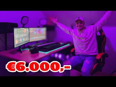 STUDIO TOUR - Vlog #10