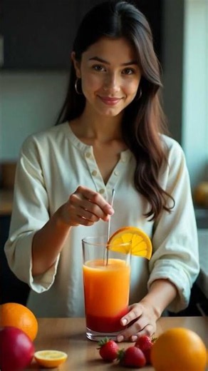 You'll Crave Orange Juice After Watching This 🍊