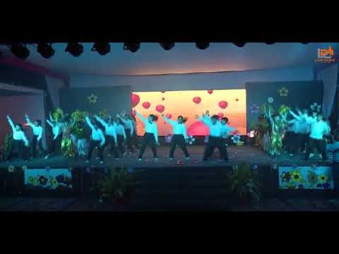HAPPY ENDING DMPS 2018 ANNUAL DAY| Bhuwan Rao | Lord Dance Centre | Dance Video | Choreography