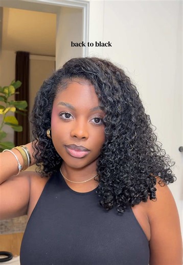 a big chop is calling my name but i’m not ready just yet 😫 #naturalhair #flipover #coloredhair