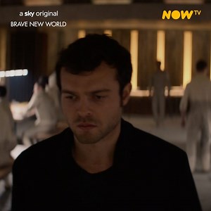 8.3K views · 18 reactions | Welcome to New London. Not everything is as it seems in this Brave New World. | NOW | Facebook