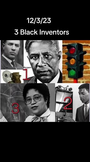 Celebrating 3 Black Inventors and Their Innovations