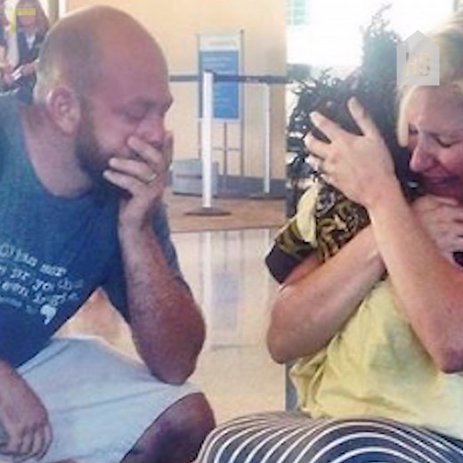 "I specifically went over to Congo, waited outside our U.S. embassy to try to get in and plead my case with the U.S. ambassador," Dave told People in 2019. "When I tell you, anything that we could do… we were on the phone with congressmen, with our state representatives—like, the Vatican, we tried." http://hsbu.us/sPvVnrh | House Beautiful