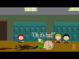 South Park | Mr Mackey's Explosive Diarrhea
