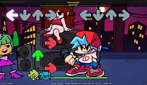 vierneslol Mod for Friday Night Funkin' | FNF Mods