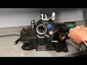 How to Use the Darex Large Drill Attachment: LEX050