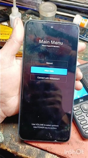 redmi 12 5g hard reset po password pattern lock remove #redmimobile #redmiphone #redmiindia #redmix