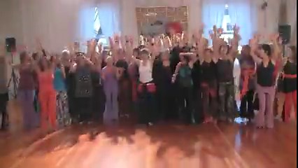 In 1988, Debbie and Carlos Rosas moved to Portland, Oregon, bringing Nia to the historic Pythian building in downtown Portland. This majestic building has been the home for countless trainings and classes, routine shoots, special events and more. Now, 33 years and thousands of dancing feet later, we prepare to say good-bye to this beautiful space. Join Debbie Rosas for a special 90-Minute "Last Dance" celebration to seal and celebrate the space that has moved and healed our collective bodies, mi
