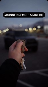 9K views · 12 reactions | YES you can make YOUR 4Runner Remote Start! Check out the N2 Designs remote start kit, that makes your current Key Fob work as a remote start device! | 4Runner Lifestyle | Facebook