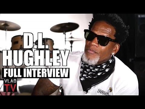 DL Hughley on Getting COVID-19, Kanye, Trump, Nick Cannon, Mike Tyson, R Kelly (Full Interview)