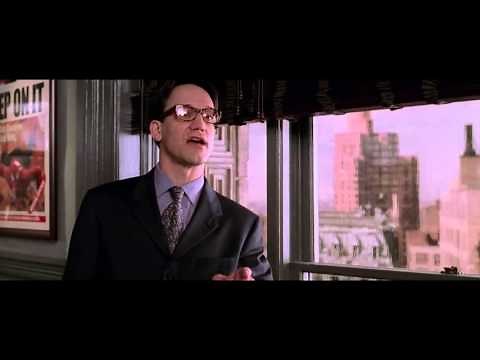 Dr. Strange name dropped in Spider-Man 2